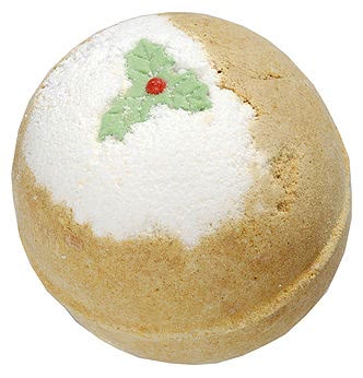 Роскошная бомба для ванны: Lush Luxury Lush Pud Bath Bomb