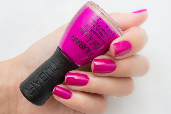 Nubar – Flaming Purple
