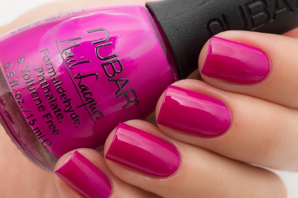 Nubar – Flaming Purple