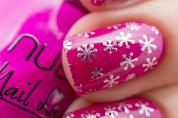 Nubar – Flaming Purple