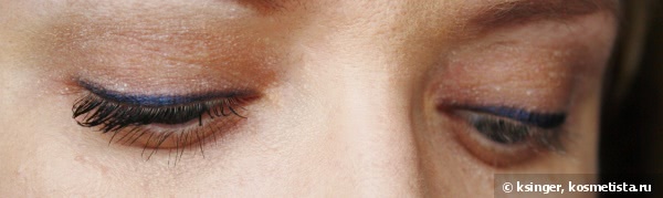 Первый пробник, после которого захотелось полную версию. Тушь Chanel Le volume de Chanel Mascara в оттенке 10 Noir (черный)