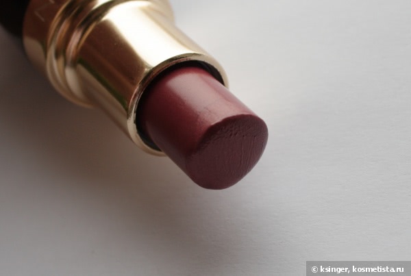Губная помада с эффектом объема - Avon Beyond Color Lipstick Plumping Lip Color Divine Wine (винная ягода)