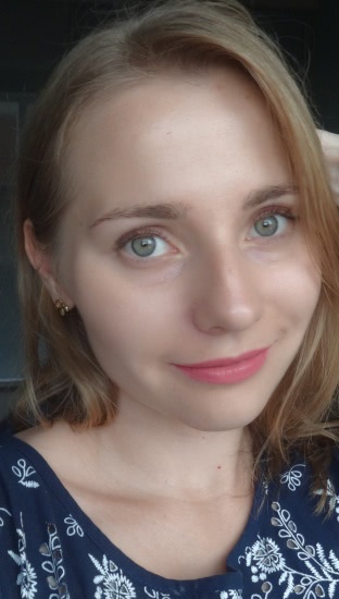 Очень милый Essence Lipliner 07 «Cute pink»