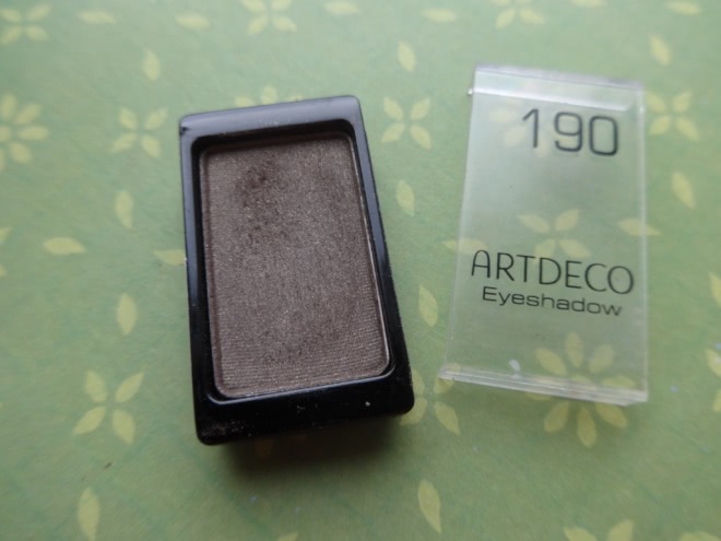 Artdeco Mystical Forest Fall 2015 - тени в оттенке № 190 «Mystical heart»