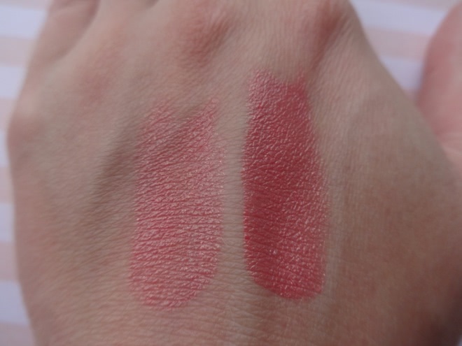 Очень летняя, нежно-золотистая помада Clinique Pop Lip Colour + Primer 18 Papaya Pop