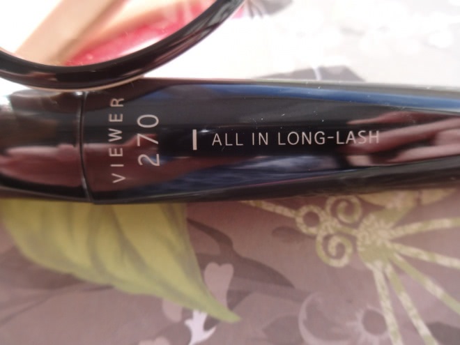 Тушь для ресниц Missha Viewer 270˚ Mascara All in Long Lash