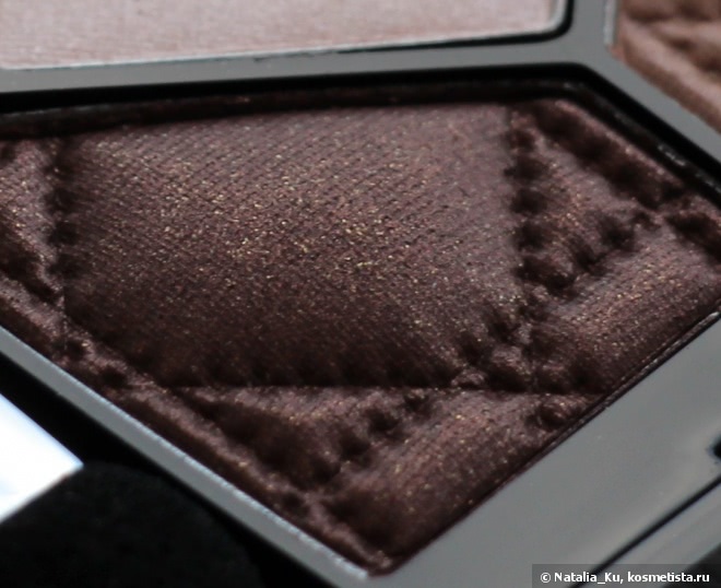 Палетка теней Dior 5 Couleurs Couture Colours & Effects Eyeshadow Palette № 746 Ambre Nuit