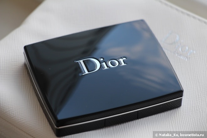 Палетка теней Dior 5 Couleurs Couture Colours & Effects Eyeshadow Palette № 746 Ambre Nuit