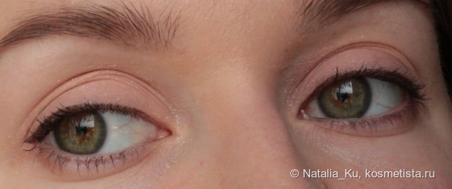 Искр мириады. Bourjois Little Round Pot Intense Eyeshadow № 03