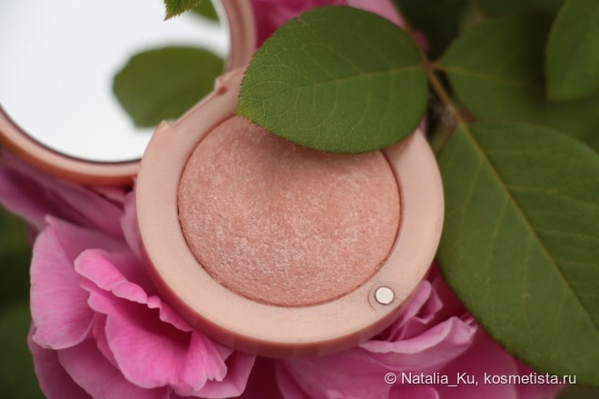 Искр мириады. Bourjois Little Round Pot Intense Eyeshadow № 03