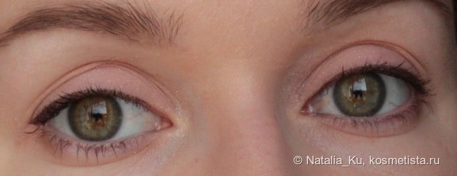 Искр мириады. Bourjois Little Round Pot Intense Eyeshadow № 03