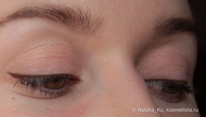 Искр мириады. Bourjois Little Round Pot Intense Eyeshadow № 03