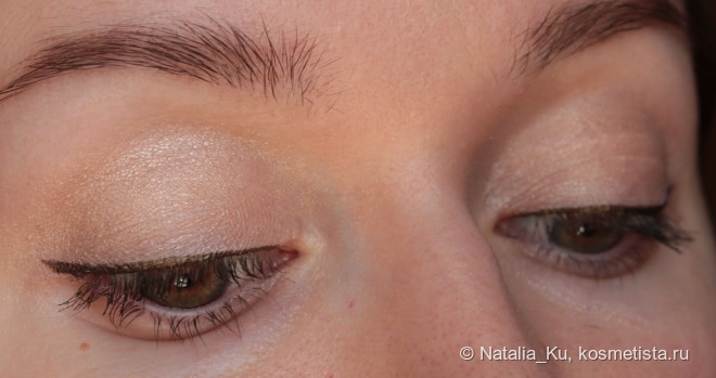 Lancome Ombre Hypnose Pearly Color High Fidelity P102 Sable Enchanté