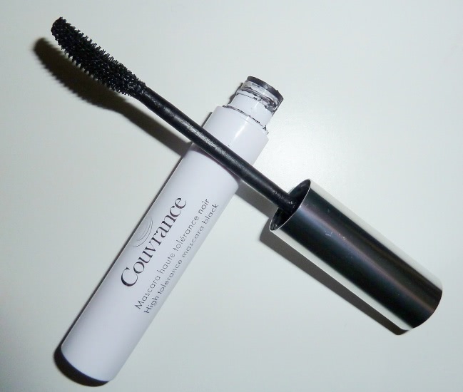 Тушь Avene Couvrance High Tolerance Mascara #Black
