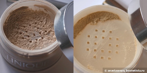 Незаменимая Clinique Blended Face Powder and Brush #20 Invisible Blend