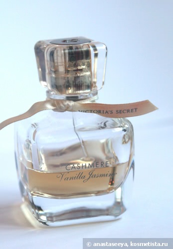 Victoria's Secret - Cachmere. Vanilla Jasmine / edp