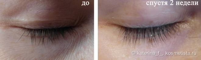 Спасение моих ресниц с Growth Serum от Gosh и Oil For Eyelashes от DNC