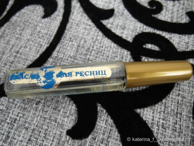 Спасение моих ресниц с Growth Serum от Gosh и Oil For Eyelashes от DNC