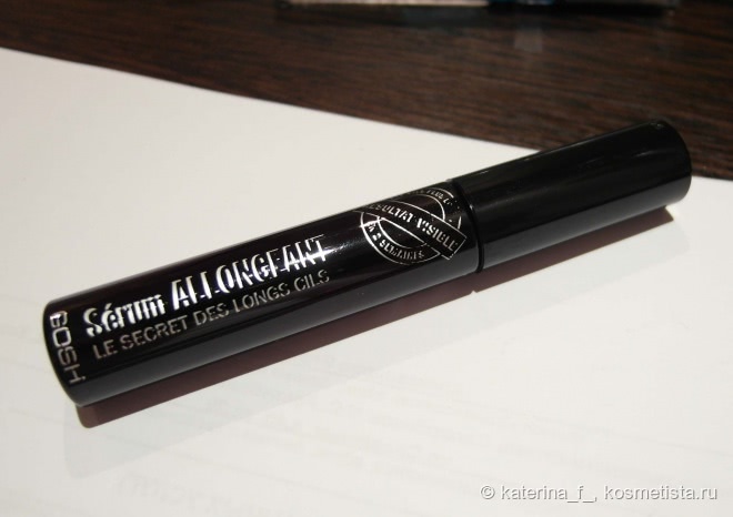 Спасение моих ресниц с Growth Serum от Gosh и Oil For Eyelashes от DNC