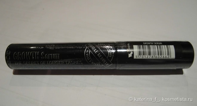Спасение моих ресниц с Growth Serum от Gosh и Oil For Eyelashes от DNC