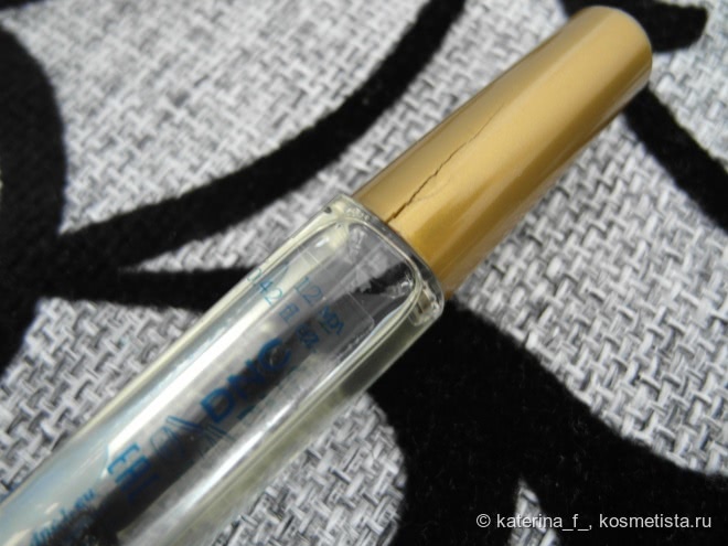 Спасение моих ресниц с Growth Serum от Gosh и Oil For Eyelashes от DNC