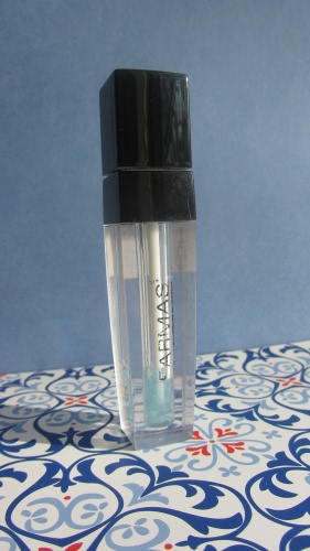 Морозный блеск для губ Farmasi 5D Lip Gloss blue