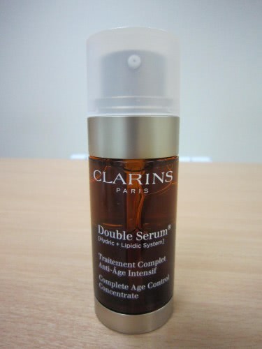 Clarins Double Serum    -  8