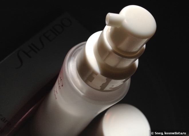 Ночное увлажняющее средство - Shiseido The Skincare Night Moisture Recharge