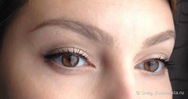 Тушь для ресниц - Maybelline New York Lash Sensational Lash Multiplying Mascara в оттенке Black