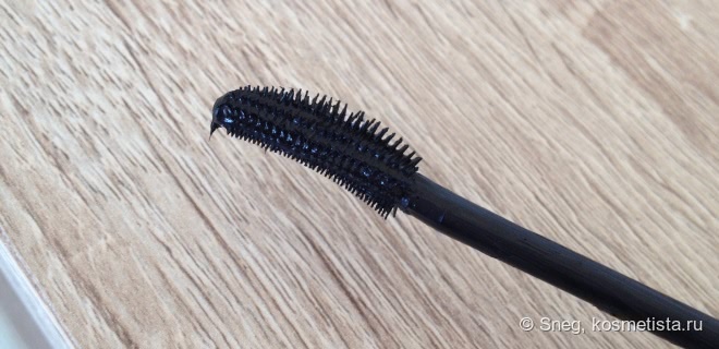 Тушь для ресниц - Maybelline New York Lash Sensational Lash Multiplying Mascara в оттенке Black