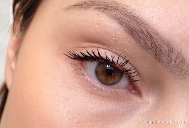 Тушь для ресниц - Maybelline New York Lash Sensational Lash Multiplying Mascara в оттенке Black