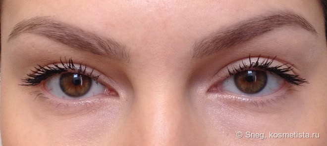Тушь для ресниц - Maybelline New York Lash Sensational Lash Multiplying Mascara в оттенке Black