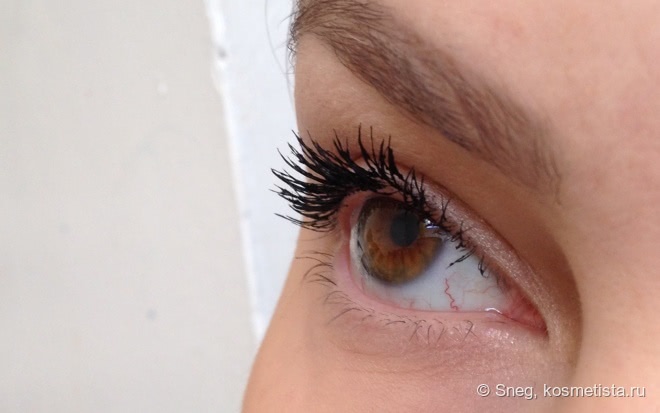 Тушь для ресниц - Maybelline New York Lash Sensational Lash Multiplying Mascara в оттенке Black