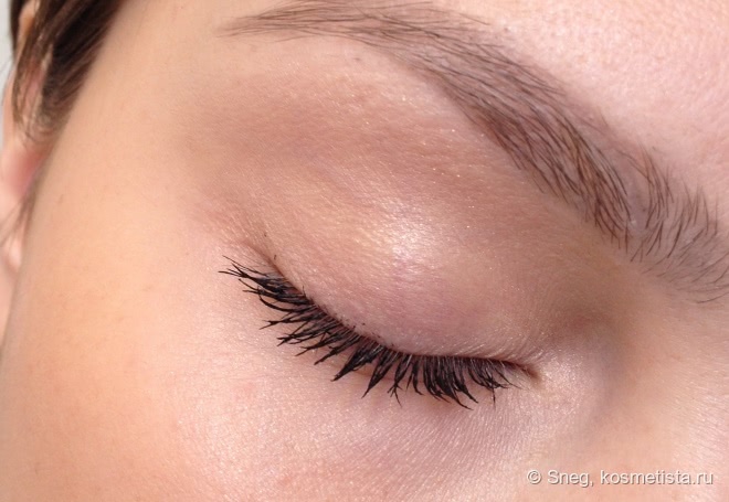 Тушь для ресниц - Maybelline New York Lash Sensational Lash Multiplying Mascara в оттенке Black