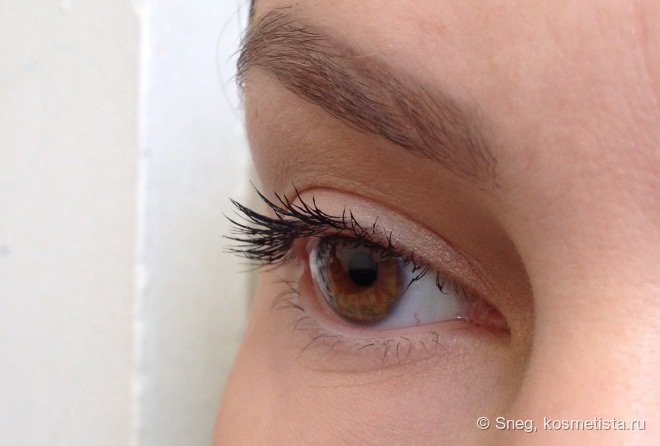 Тушь для ресниц - Maybelline New York Lash Sensational Lash Multiplying Mascara в оттенке Black