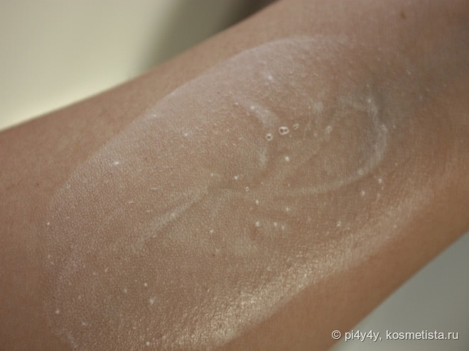 Очищение кожи с Chantecaille Rice and Geranium Foaming Cleanser