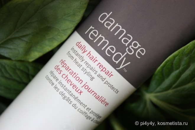 Несмываемый уход для восстановления и защиты волос Aveda Damage Remedy Daily Hair Repair