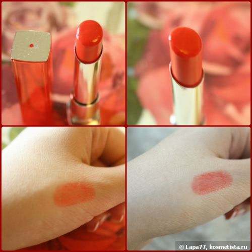Помада Maybelline Color Sensational Color Whisper Lipcolor, №440 Orange Attitude
