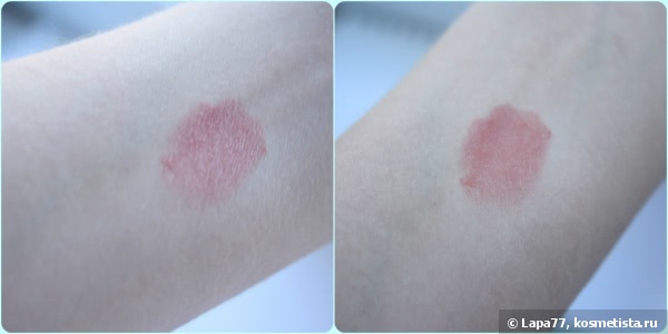 Офисный вариант: Gosh Velvet Touch в оттенке №162 Nude