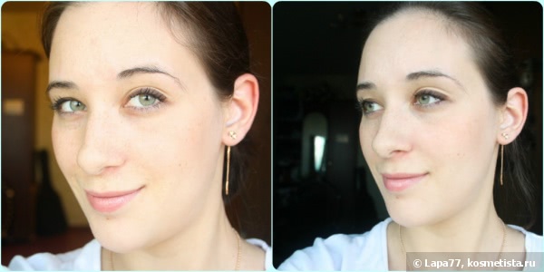 Офисный вариант: Gosh Velvet Touch в оттенке №162 Nude