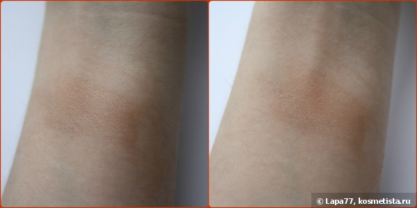 Румяна El Corazon Professional Compact BlusH #15