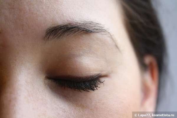 Мой ежедневный спутник: карандаш для глаз Gosh Ultimate Eyeliner With A Twist 03 - Brownie