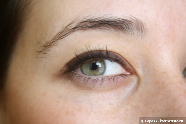Мой ежедневный спутник: карандаш для глаз Gosh Ultimate Eyeliner With A Twist 03 - Brownie