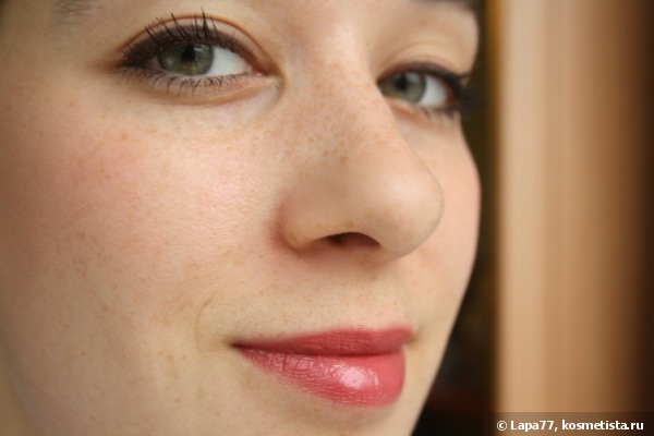 Помада Stellary Long Lasting Lipstick в оттенке F 24 Коралловый риф