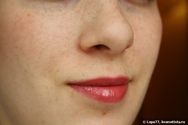 Помада Stellary Long Lasting Lipstick в оттенке F 24 Коралловый риф