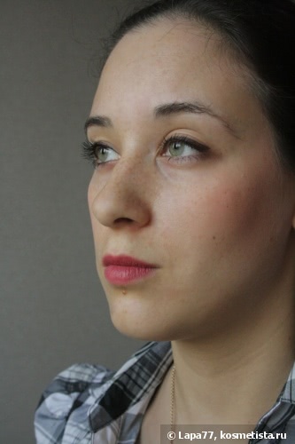 Bourjois Rouge Edition Velvet Lipstick 07 Nude-ist