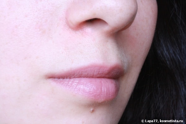 Lumene Wild Rose Natural Lipstick №3 Heather Nude
