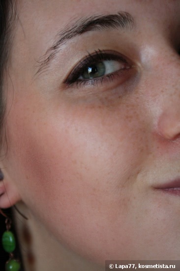 Nyx Powder Blush PB11 Taupe