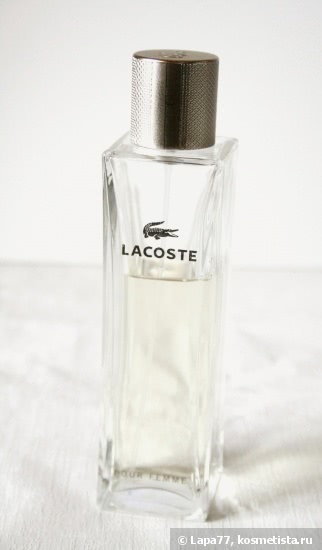 Lacoste Pour Femme Lacoste