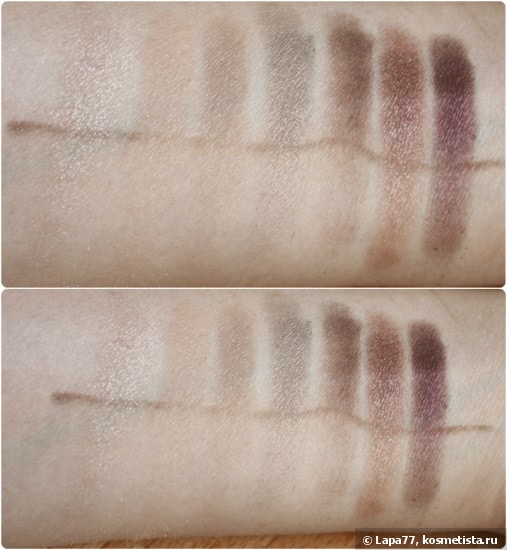 База под тени NYX Eye Shadow Base White